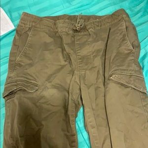 California Republic x Bullhead Joggers